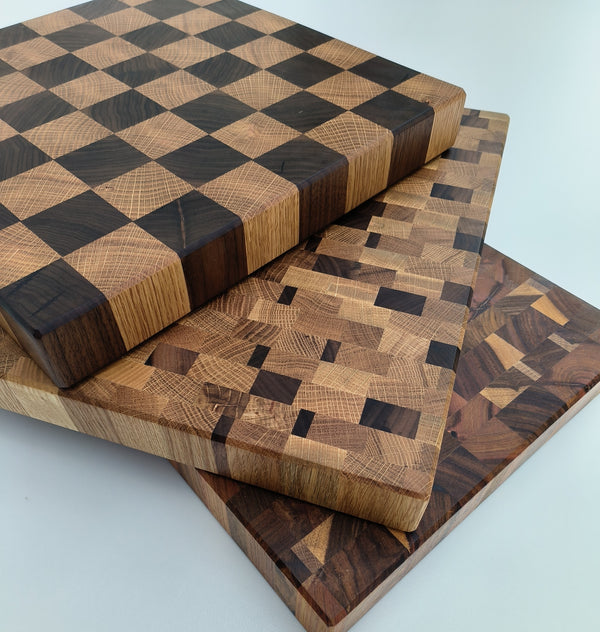 Rio - End Grain Chopping Board