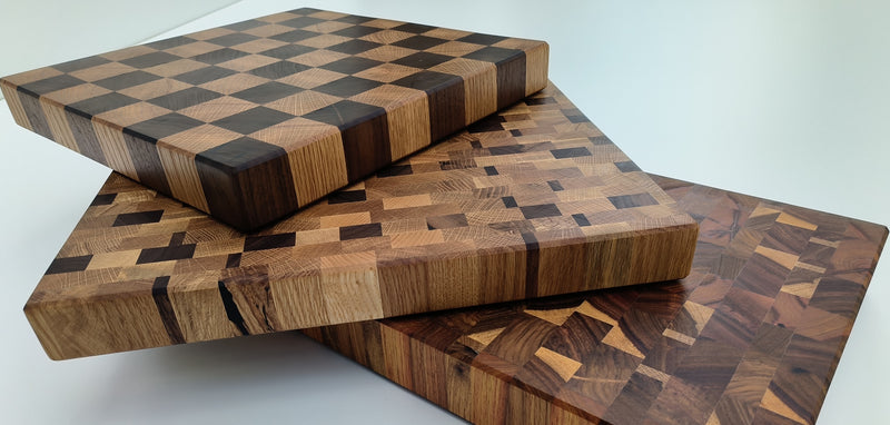 Rio - End Grain Chopping Board