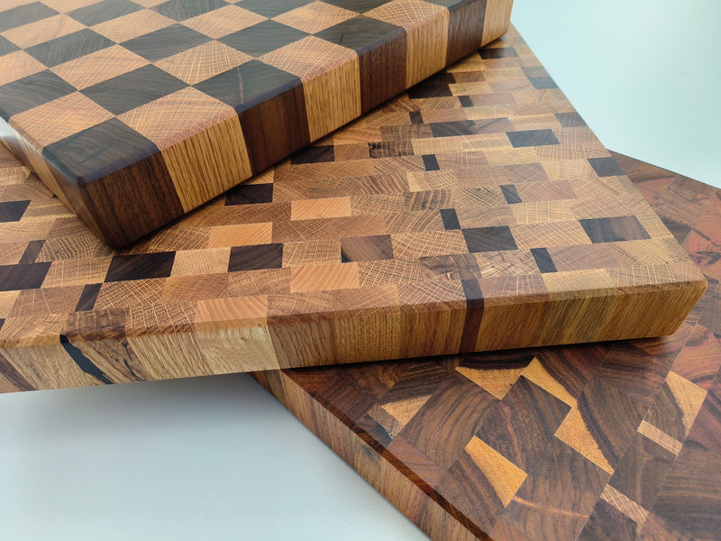 Rio - End Grain Chopping Board