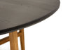 Varese - Black Dining Table