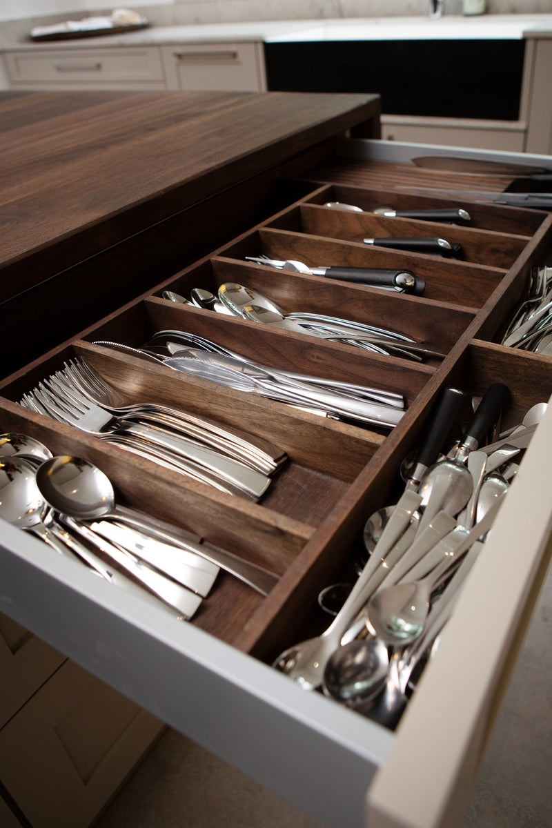 cutlery drawer